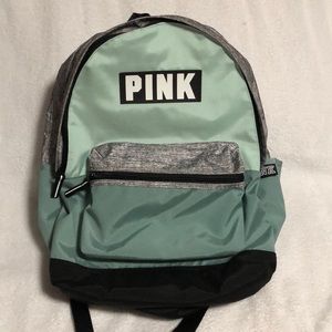 PINK BOOKBAG